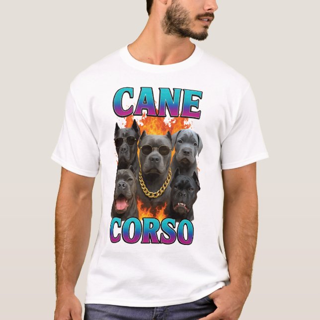 Cane Corso  T-Shirt (Front)
