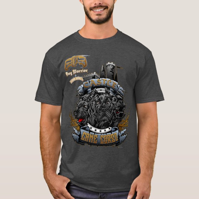 CANE CORSO T-Shirt (Front)