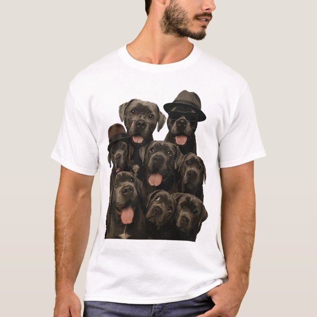 Cane Corso T-Shirt (Front)