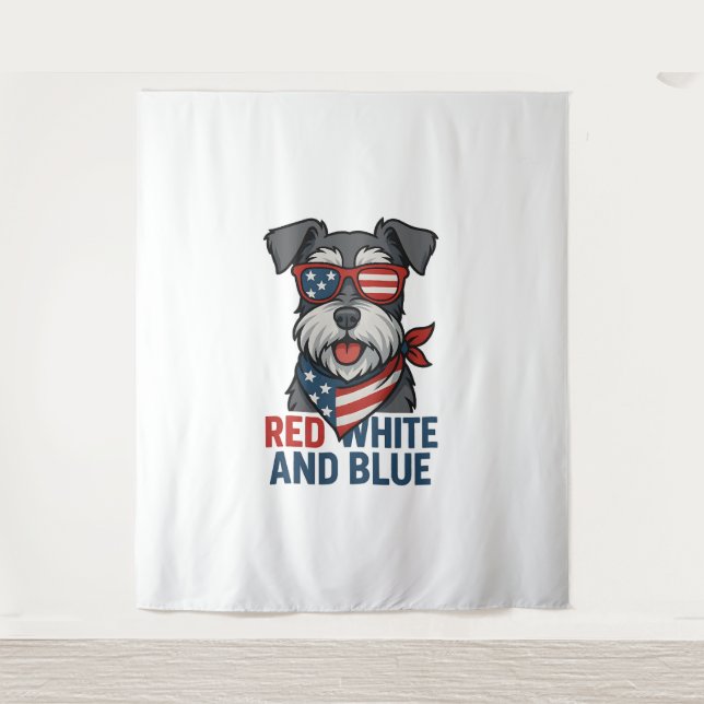 Cane Corso Tapestry (Front)