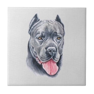 Cane Corso Tile