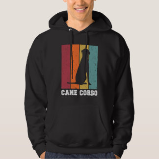 Cane Corso Vintage 2 Hoodie