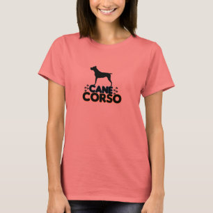 Cane Corsoe Ladies Shirt