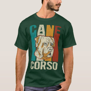 Cane Corsos Dog Owner Cane Corso Premium T-Shirt