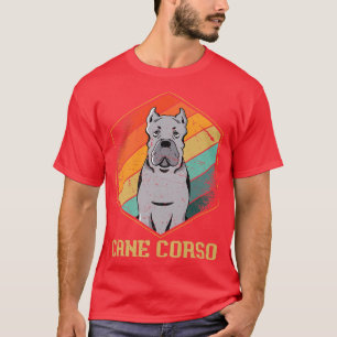 Cane Corsos  Dog Owner Cane Corso  T-Shirt