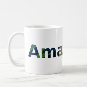 Caneca Amazonas Coffee Mug
