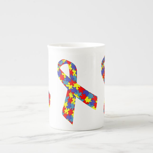 Caneca Bone China loop Bone China Mug (Front)