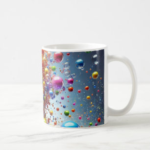 Caneca branca clássica, 325 ml coffee mug