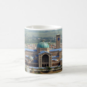 Caneca "Church of Aparecida do Norte" Magic Mug
