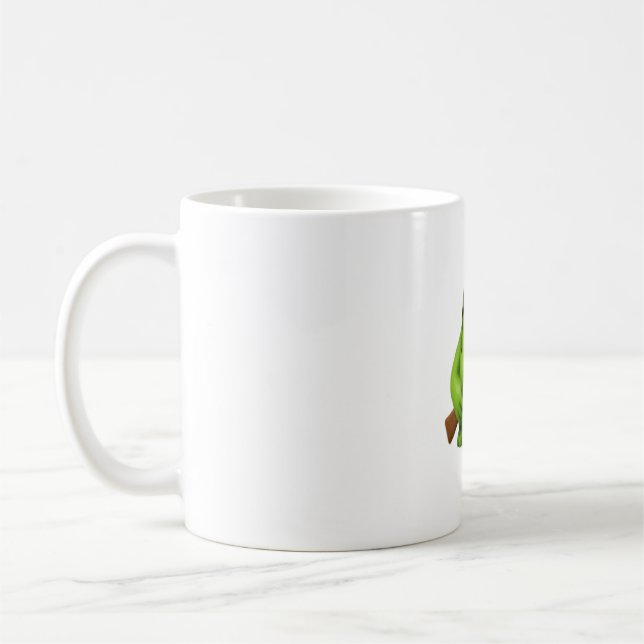 CANECA COFFEE MUG (Left)