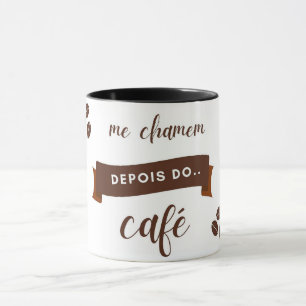 Caneca de café mug