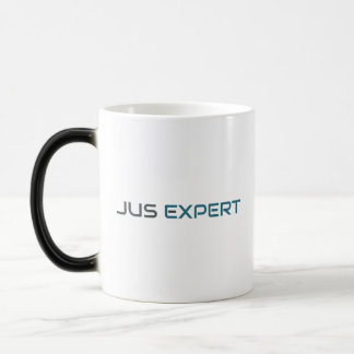 Caneca Jus Expert Magic Mug