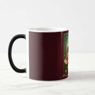 Caneca Macabra Mario Bros Magic Mug
