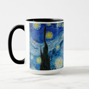 Caneca Night Van Gogh Mug