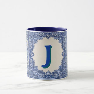 Caneca Personalizada Azulejo Português Mug