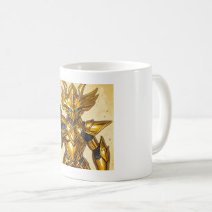 Caneca Shaka knights of the zodiac Coffee Mug