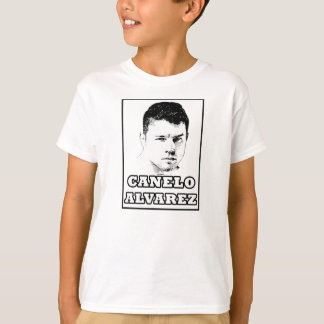 Canelo Alvarez  (2) T-Shirt