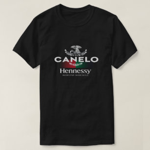 Canelo Boxing T-Shirt – Champion Fight Fan Tee