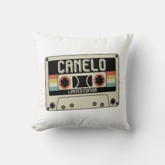Canelo - Limited Edition - Vintage Style Cushion