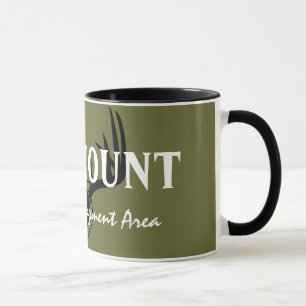 Canemount WMA Coffee Mug