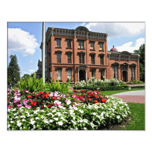 Canfield Casino Photo Print