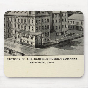 Canfield Rubber Co Mouse Pad