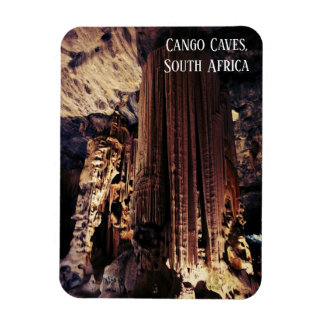 Cango Caves, South Africa Magnet