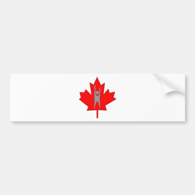CanHumanistlogo.jpg Bumper Sticker (Front)