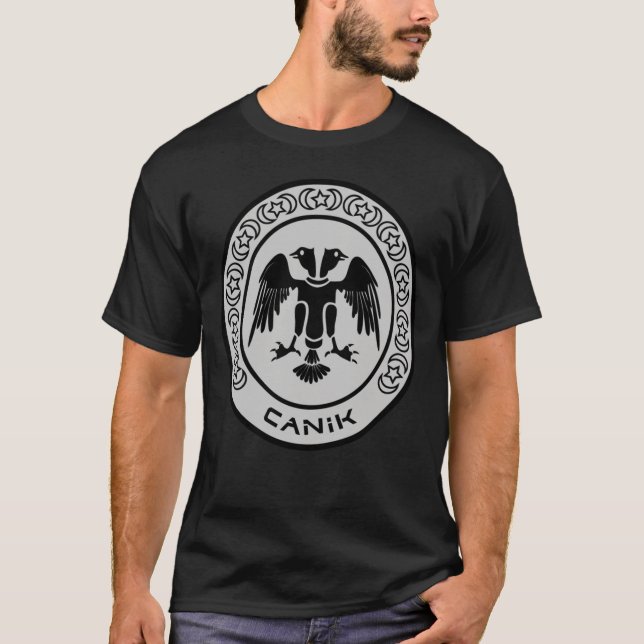 CANIK T-Shirt (Front)