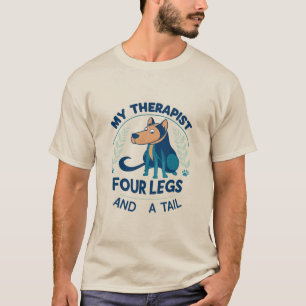 Canine Counsellor Tee