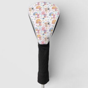 Canine Cuddle Golf Head Cover