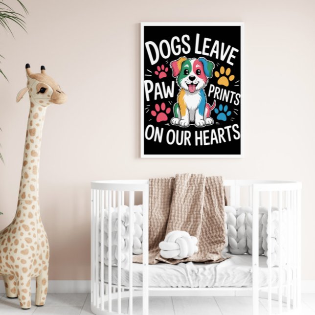 Canine Heartfelt Legacy Poster (Creator Uploaded)