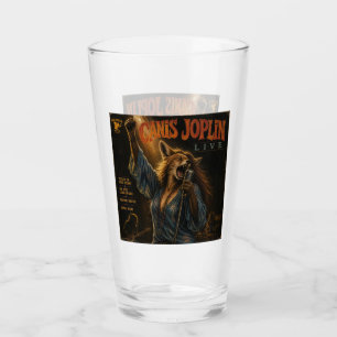 Canis Joplin: a Parody Glass
