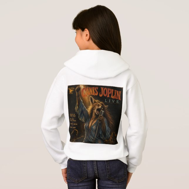 Canis Joplin Album: a Parody (Back Full)