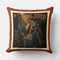 Canis Joplin Album: a Parody