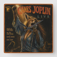 Canis Joplin Album: a Parody