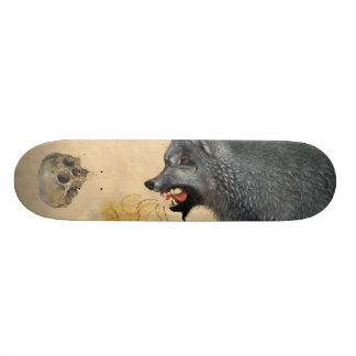Canis Skateboard