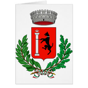 Canistro Stemma, Italy