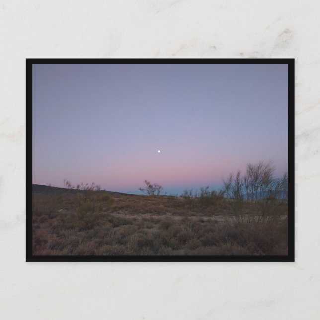 Canjayar, Andalusia (Spain) Postcard (Front)