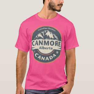 Canmore Alberta Canada T-Shirt