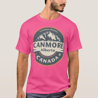 Canmore Alberta Canada T-Shirt