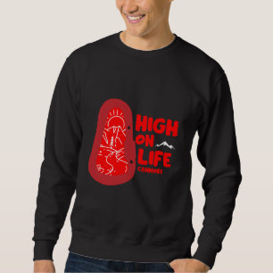 Canmore Alpinism Canada Sweatshirt