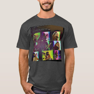 Canned City Cassette Circle T-Shirt
