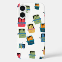 Canned Fish iPhone case