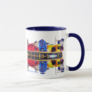 Cannery Row - Mug