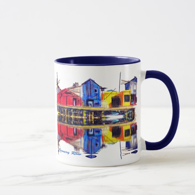 Cannery Row - Mug (Right)