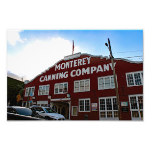 Cannery Row Photo Print