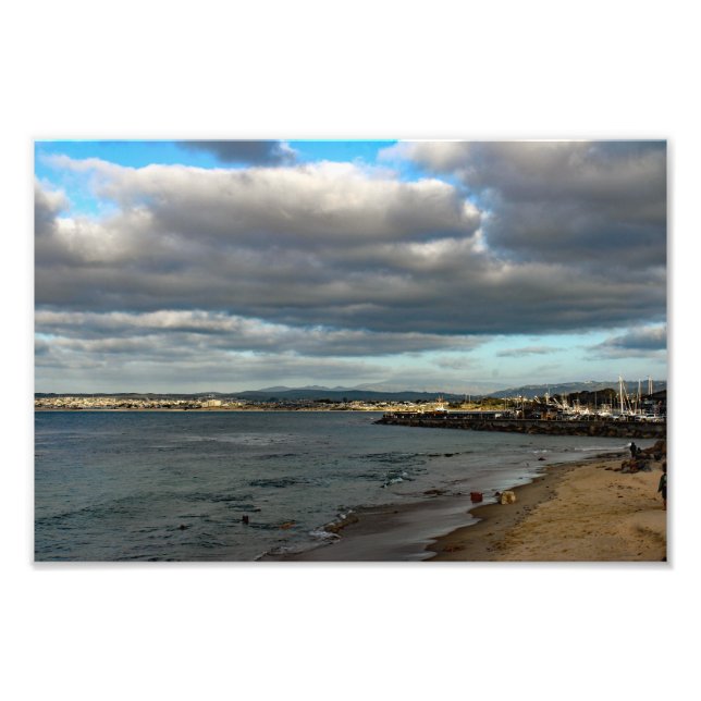 Cannery Row Photo Print (Front)