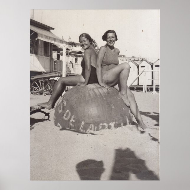 cannes 1930s poster (Front)