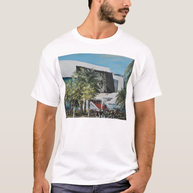 Cannes 2014 T-Shirt (Front)